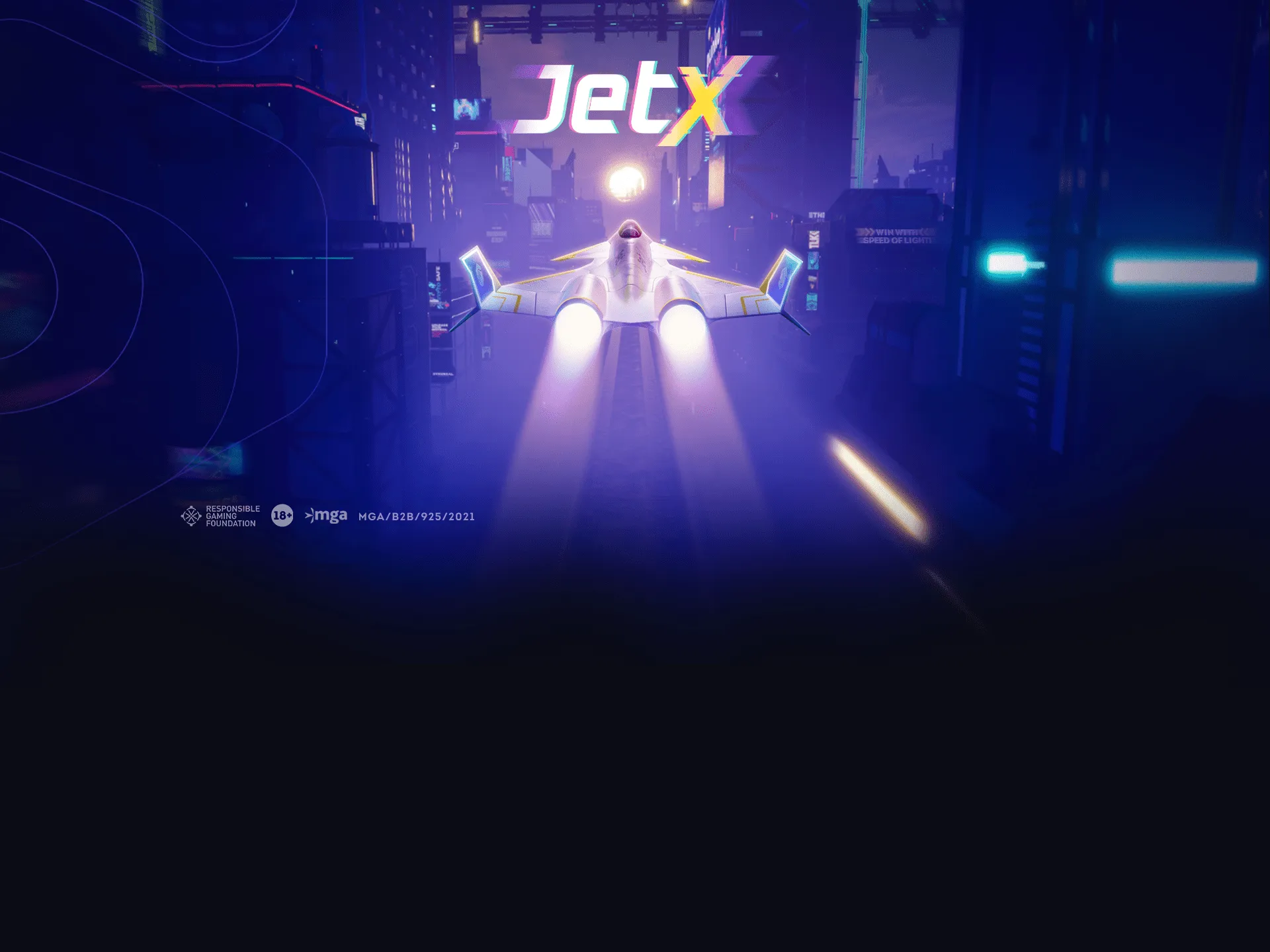 Jet X Game